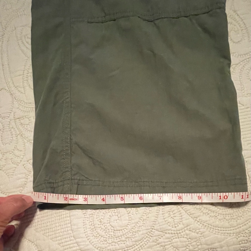 Wild Fable Army Green Cargos - Picture 10 of 10